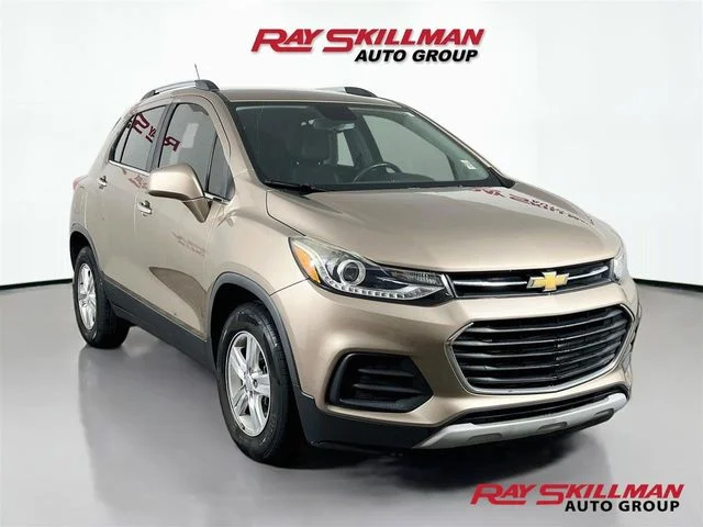 2018 Chevrolet Trax LT