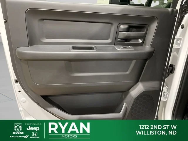 New 2026 White Ram Tradesman image 42