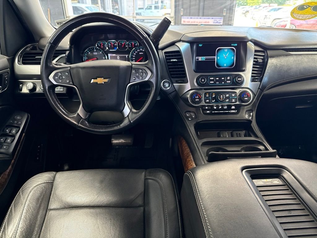 Used 2015 Black Chevrolet LTZ image 16