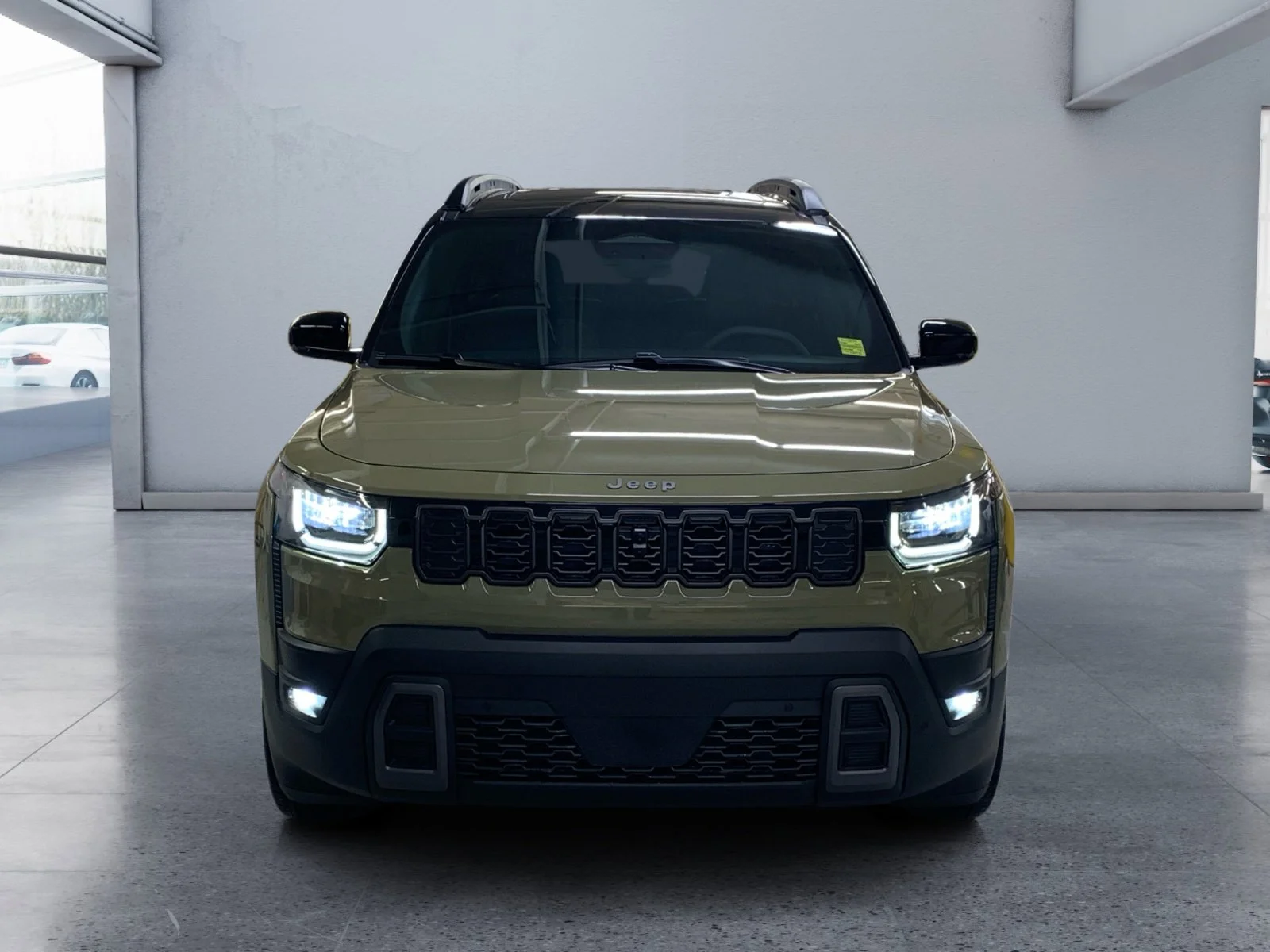 New 2026 41 Jeep Overland image 8