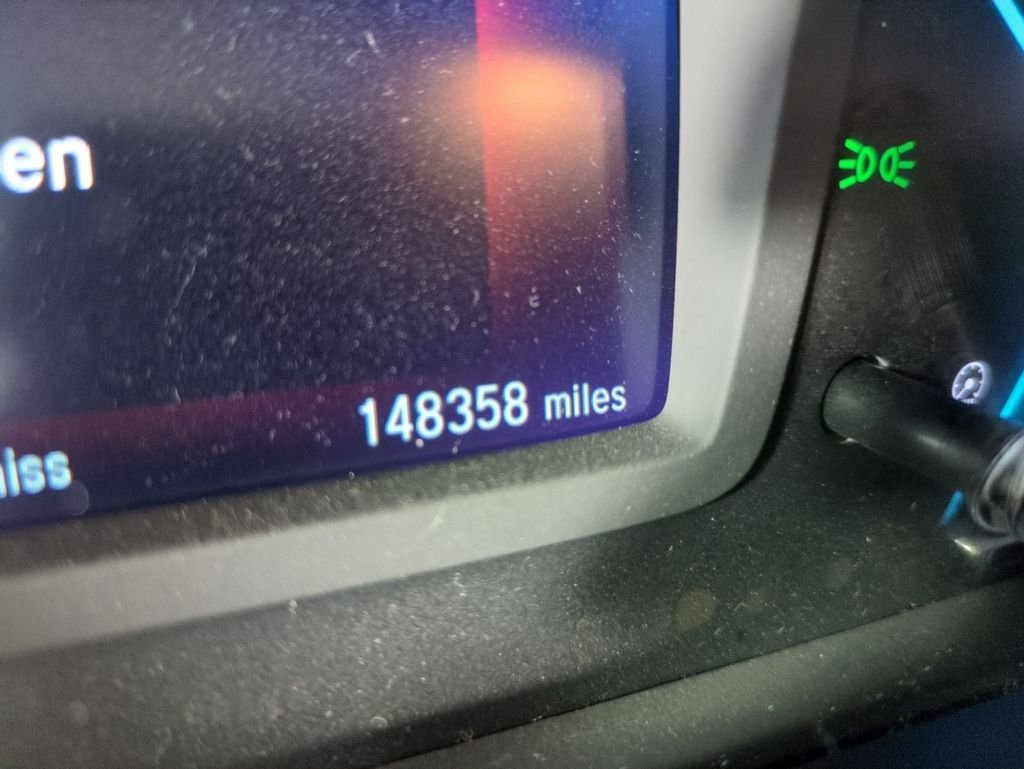 Used 2018 Obsidian Blue Pearl Honda EX image 19