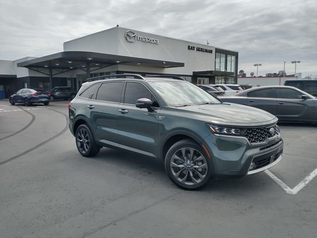 2021 Kia Sorento X-Line