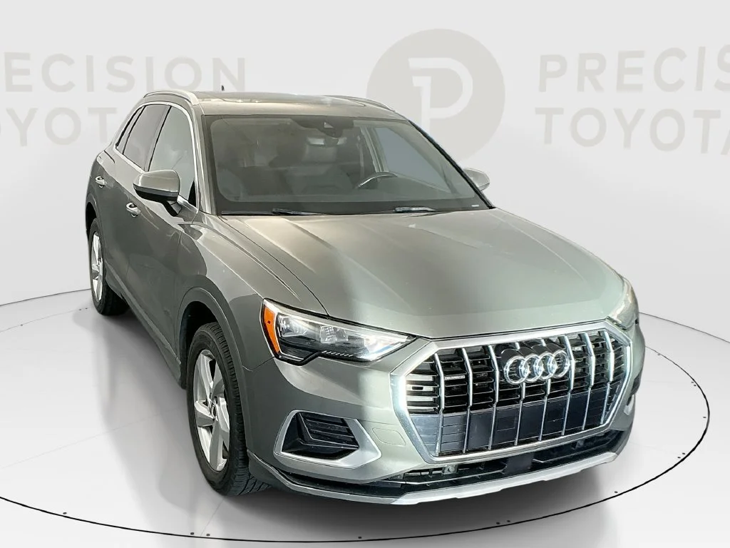2020 Audi Q3