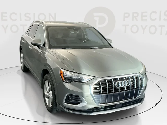 2020 Audi Q3 Premium