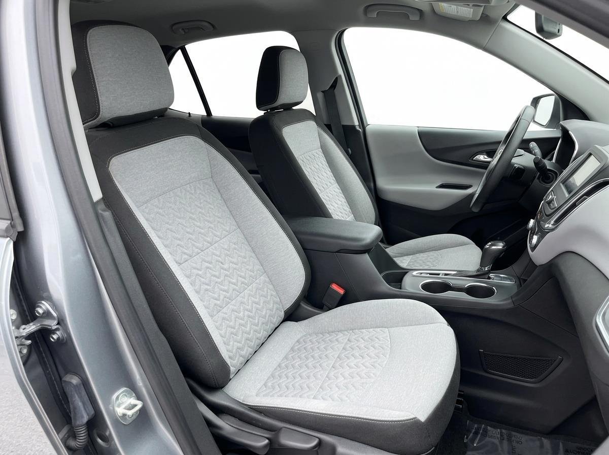 Used 2023 Sterling Gray Metallic Chevrolet LS image 10