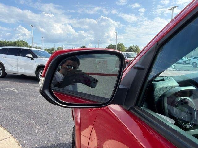 Certified Used 2023 Red Toyota TRD Sport image 109