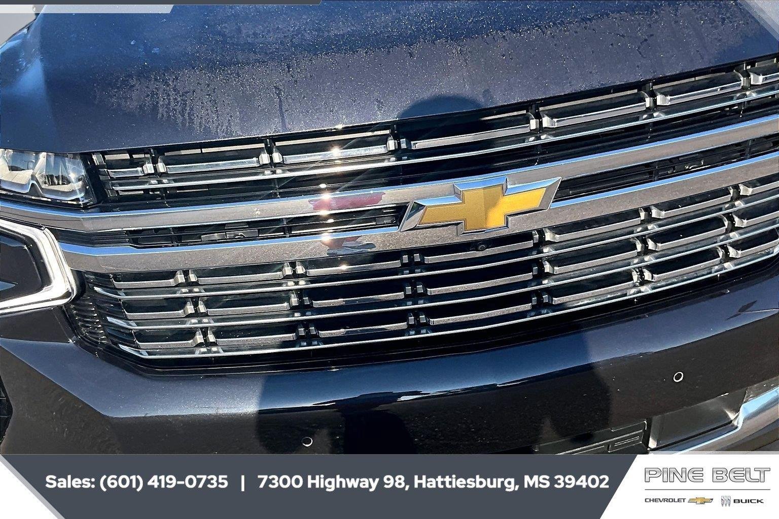 Used 2024 Dark Ash Metallic Chevrolet Premier image 22