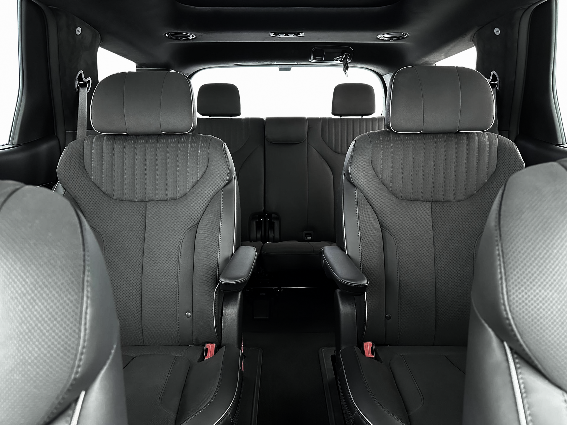 2025 Hyundai Palisade Calligraphy Night Edition - Photo 16