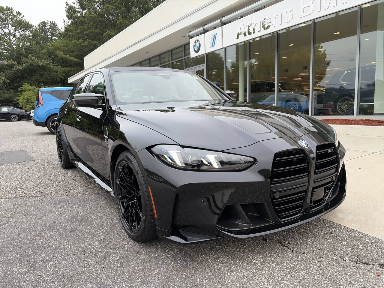 2027 BMW M3