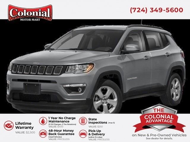 2019 Jeep Compass