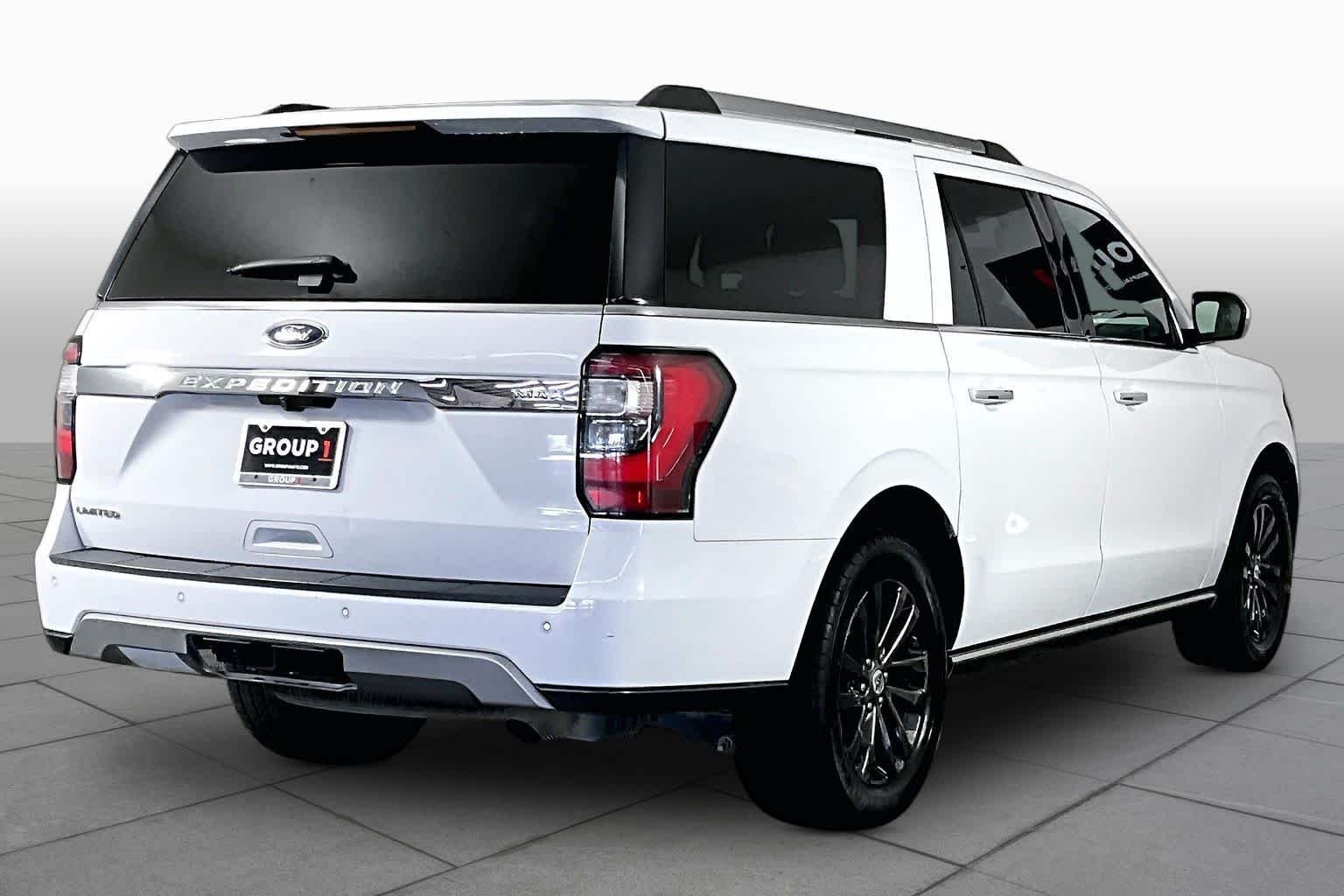Used 2019 Oxford White Ford Limited image 12