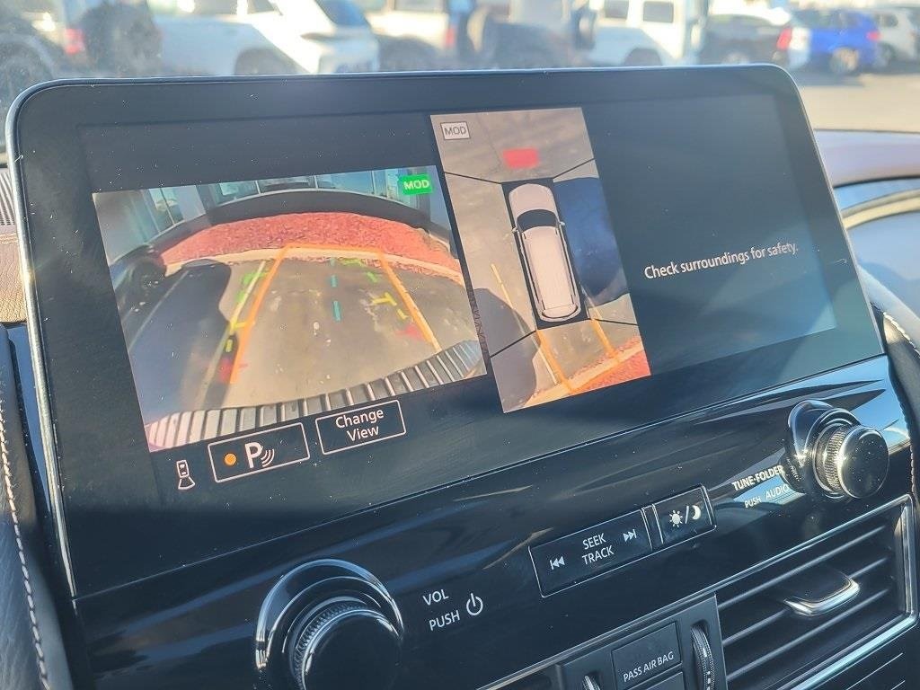 2022 NISSAN ARMADA - Image 13