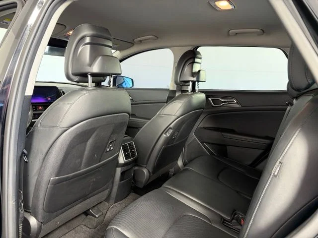 Used 2024 Black Kia EX image 33