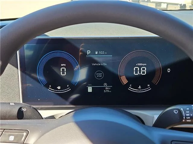 New 2025 Ecotronic Gray Hyundai SE image 14