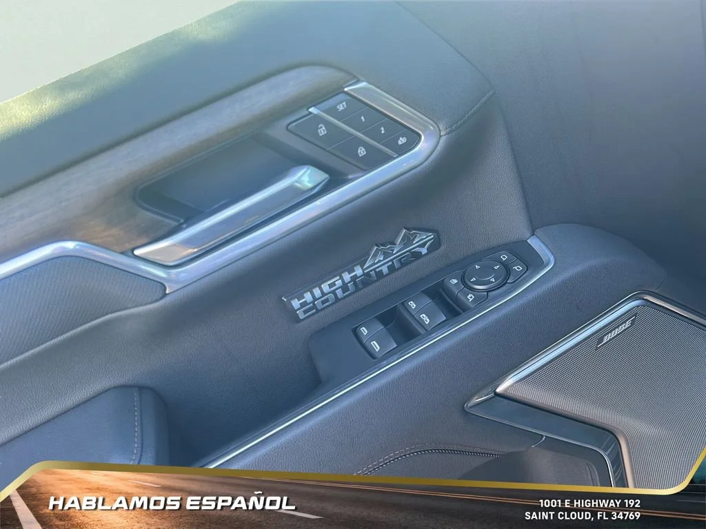 2026 Chevrolet Silverado 1500 High Country - Photo 13