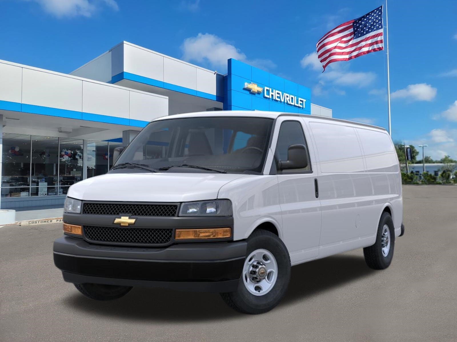 New 2026 Summit White Chevrolet 1WT image 8