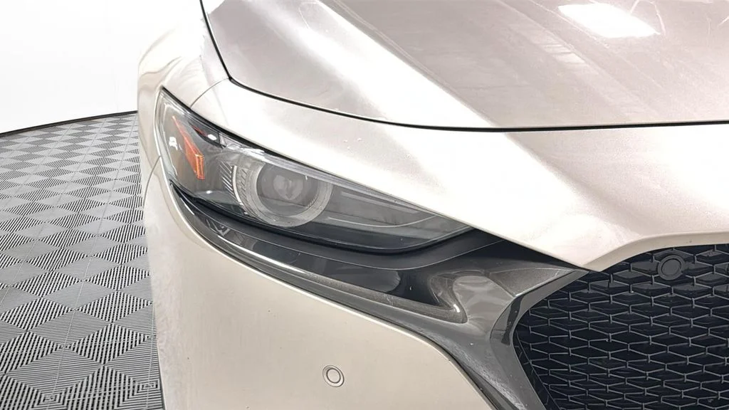 Used 2025 Silver Mazda 2.5 Turbo Premium Plus Package image 17