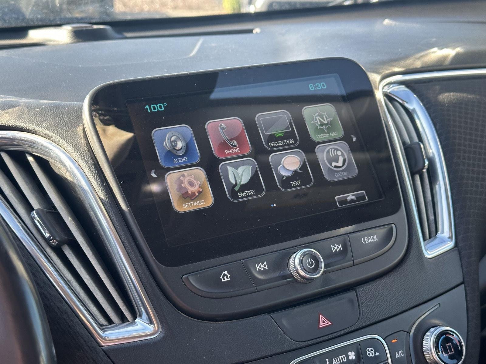 Used 2017 NIGHTFALL GRAY METALLIC Chevrolet Hybrid image 29