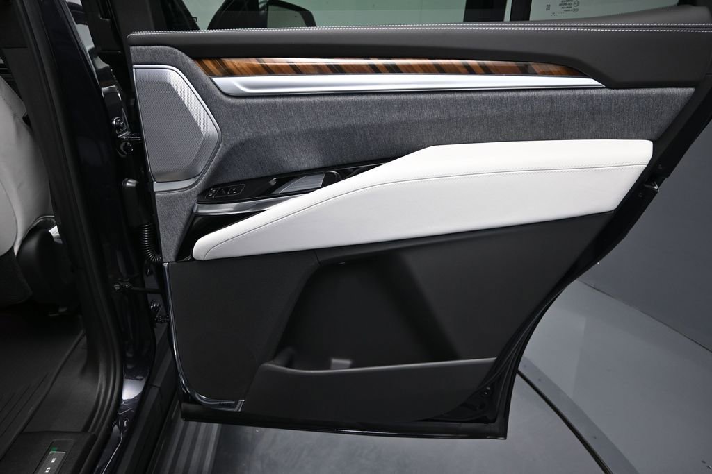 New 2026 Galactic Gray Metallic Cadillac Platinum Sport image 21