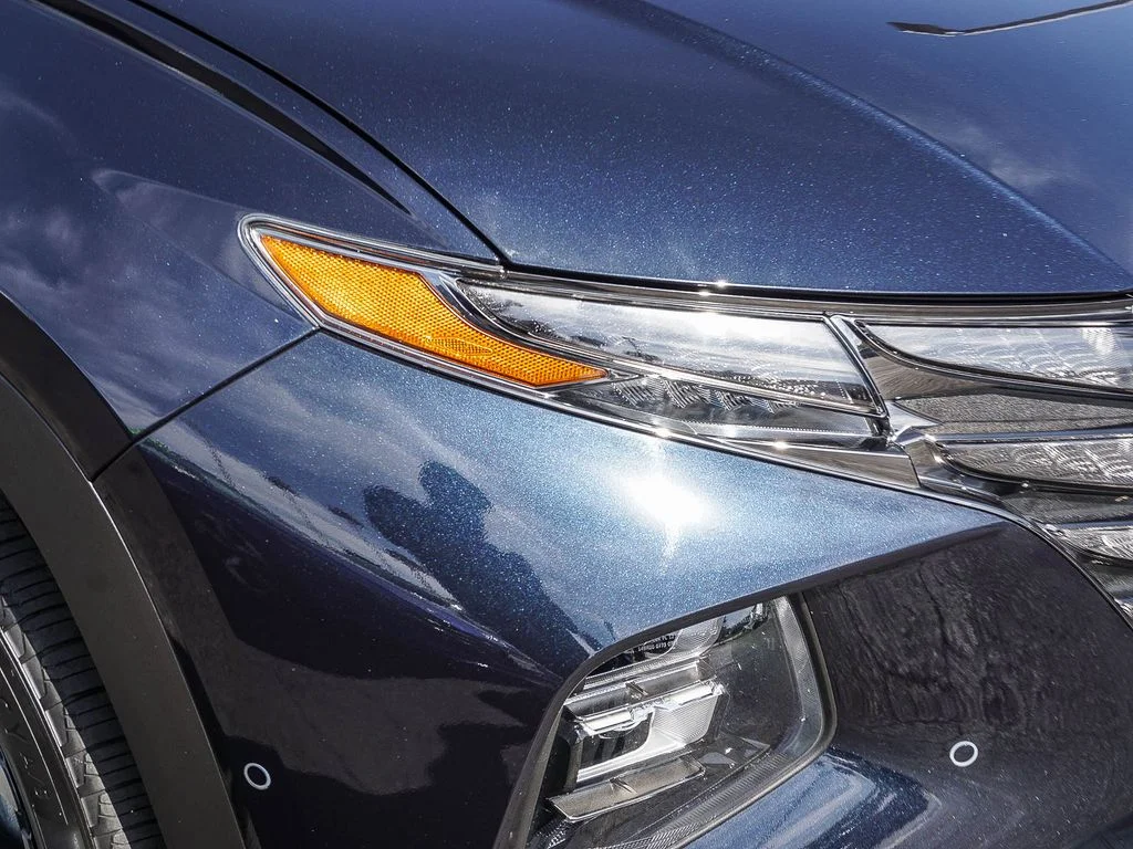 Used 2024 Blue Hyundai Limited image 10