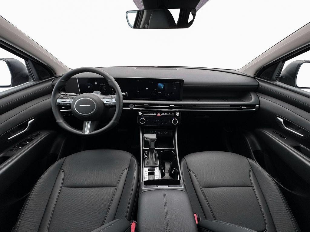 New 2026 Serenity White Pearl Hyundai SEL Premium FWD image 13