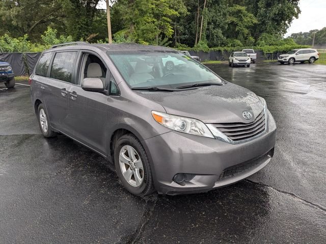 Used 2015 Predawn Gray Mica Toyota LE image 5
