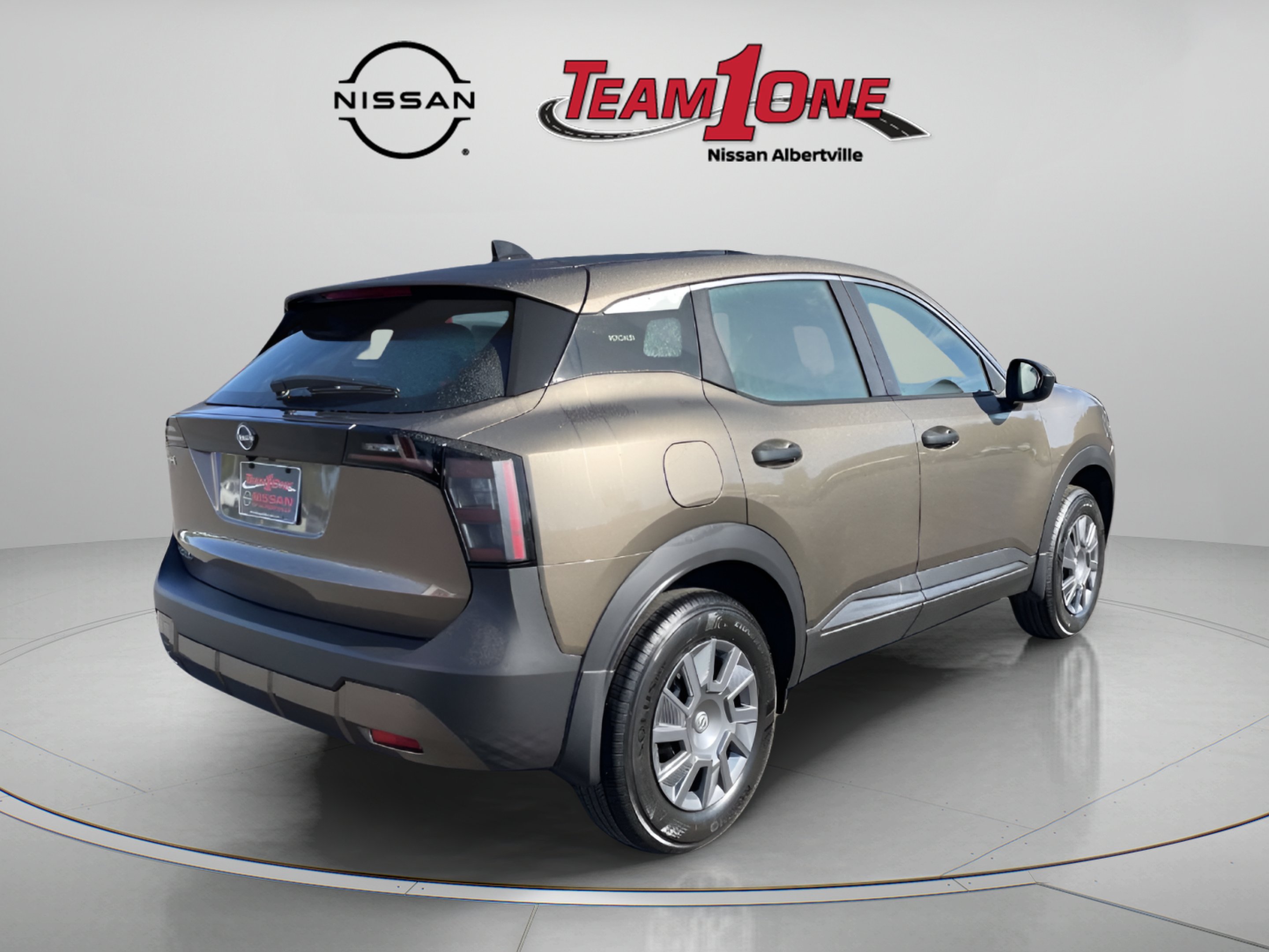 New 2027 Canyon Bronze Metallic Nissan S image 7