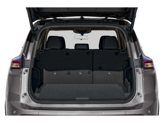 New 2027 Everest White Pearl TriCoat Nissan Dark Armor image 13