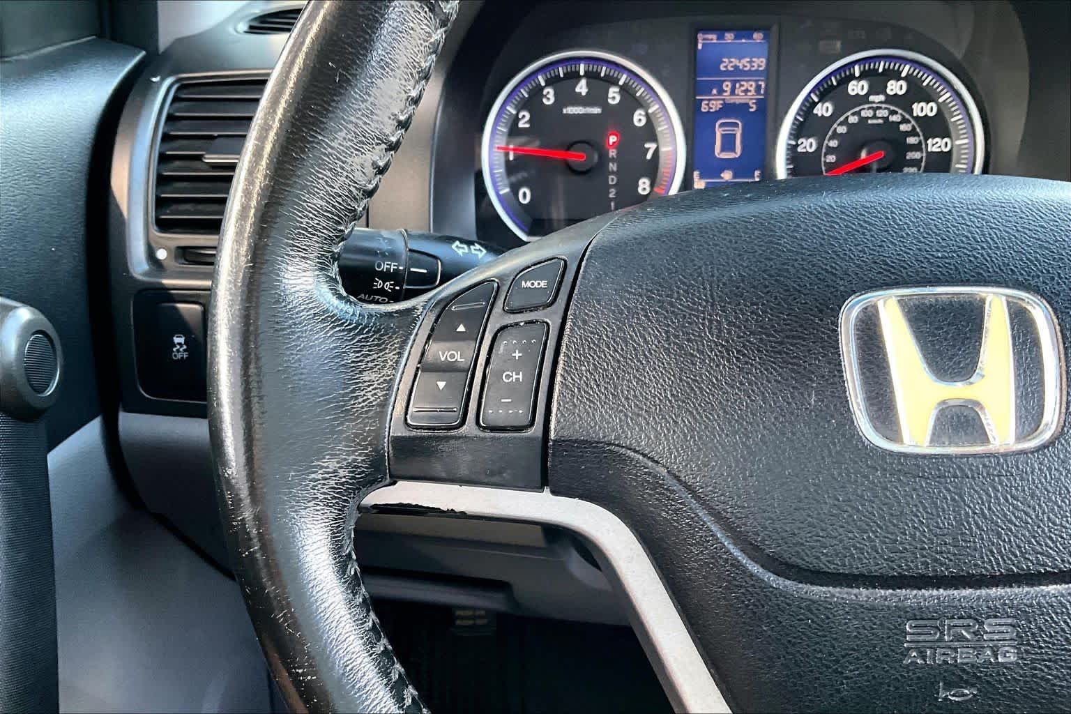 Used 2010 Taffeta White Honda EX-L image 22