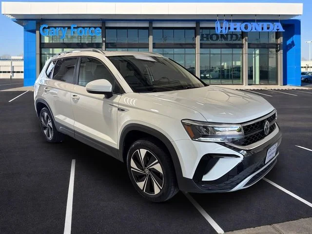 2024 Volkswagen Taos