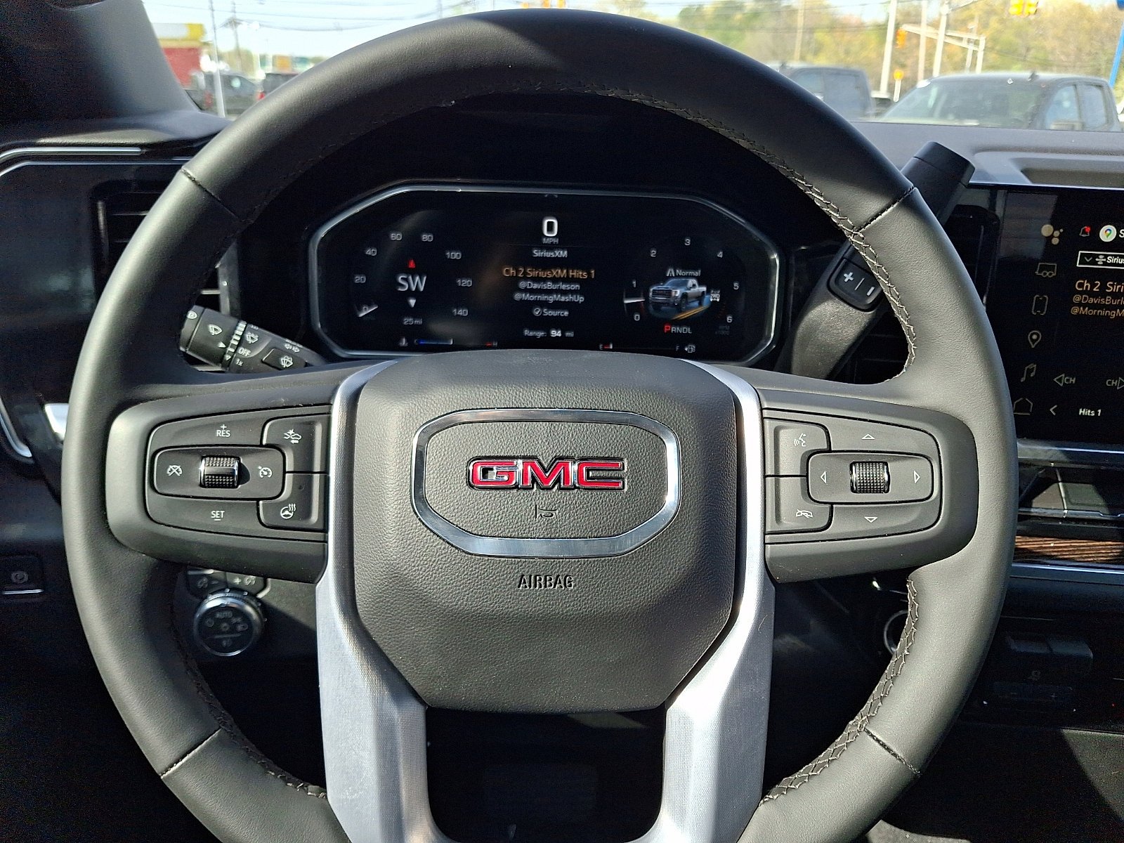 2026 GMC Sierra 2500HD SLE - Photo 9