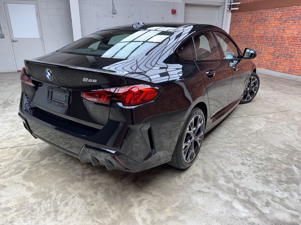 New 2026 Black BMW 228 Gran Coupe image 5
