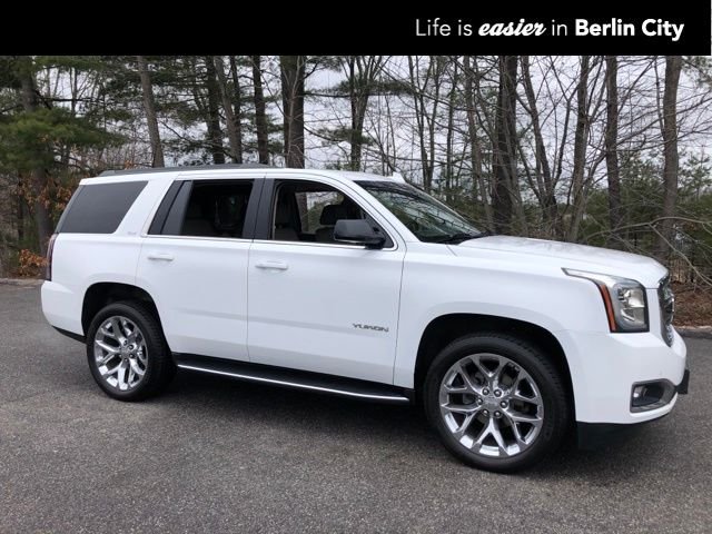 2019 GMC Yukon
