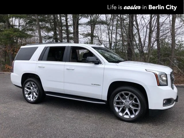2019 GMC Yukon 4WD SLT's photo