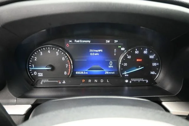 Used 2022 Gray Ford XLT image 15