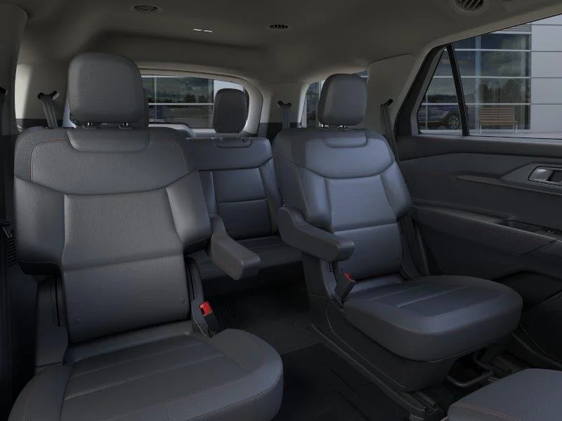 New 2026 Space White Metallic Ford Active image 11
