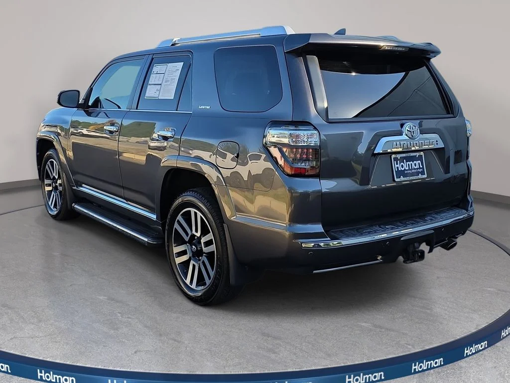 Certified Used 2019 Magnetic Gray Metallic Toyota Limited image 7