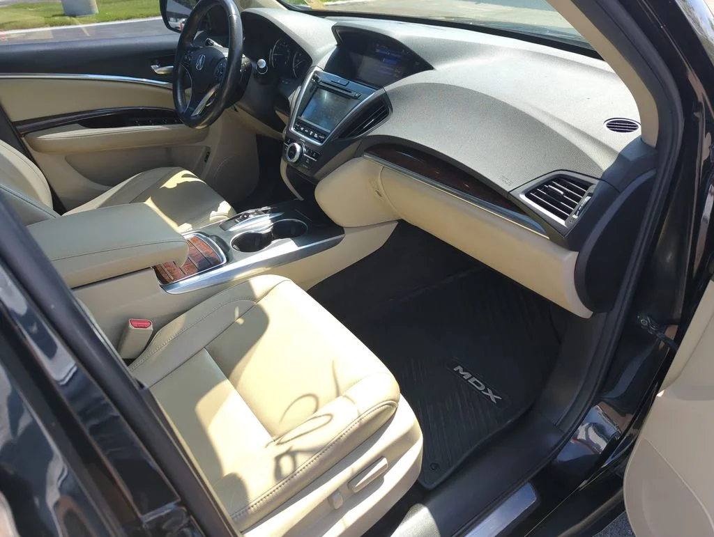 Used 2017  Acura 3.5L image 38
