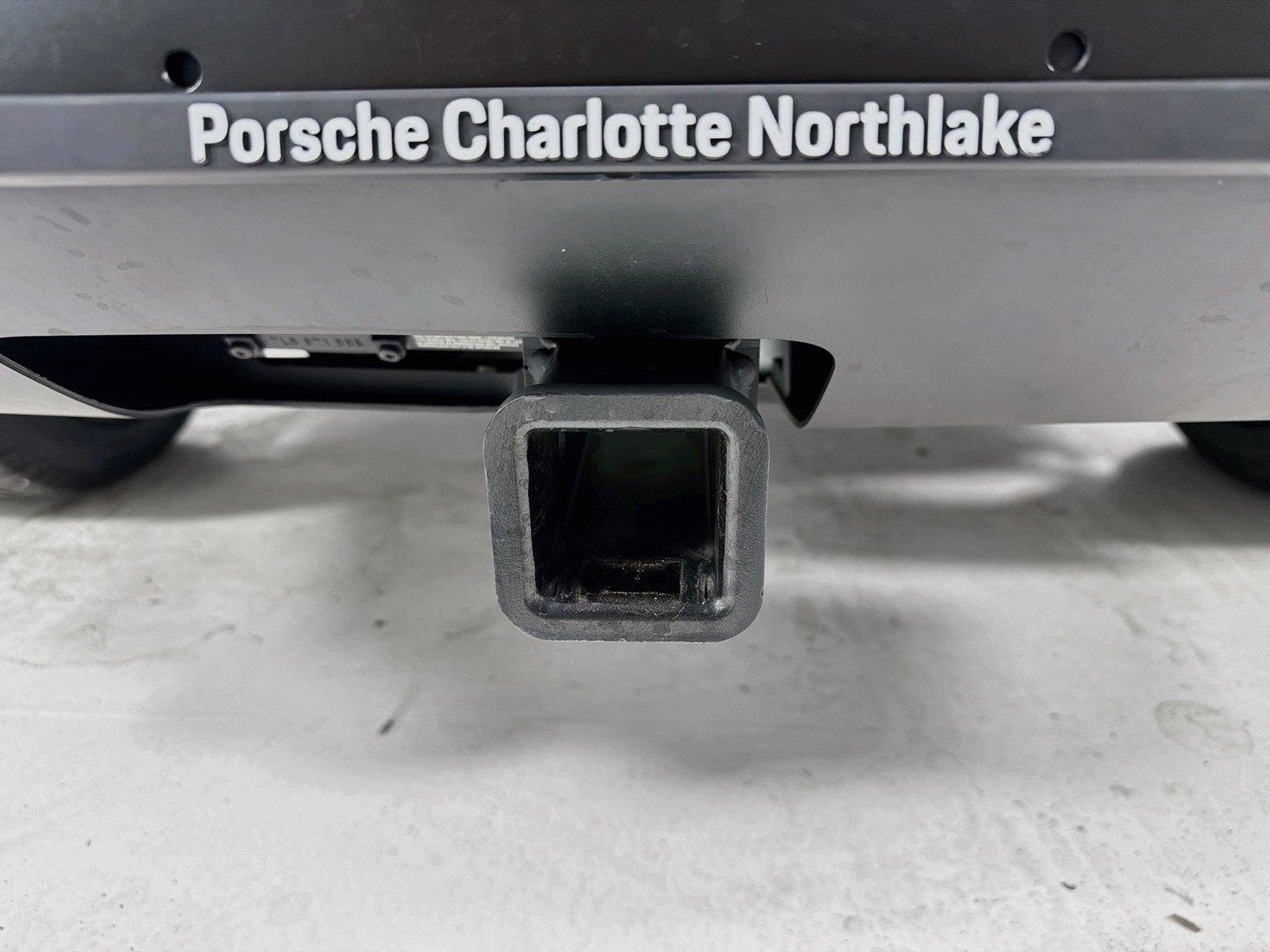Used 2026 Dolomite Silver Metallic Porsche  image 28