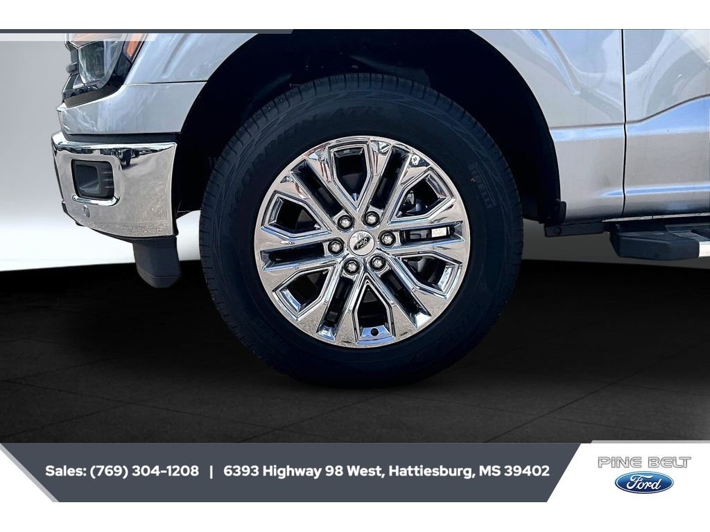 2025 Ford F-150 XLT - Photo 7