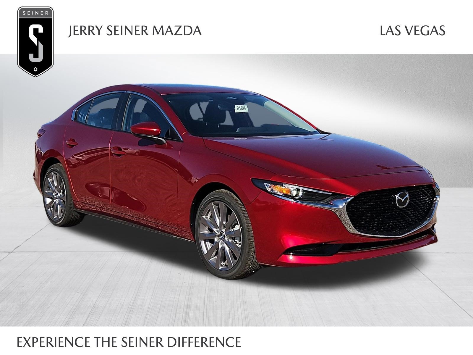 2026 Mazda Mazda3