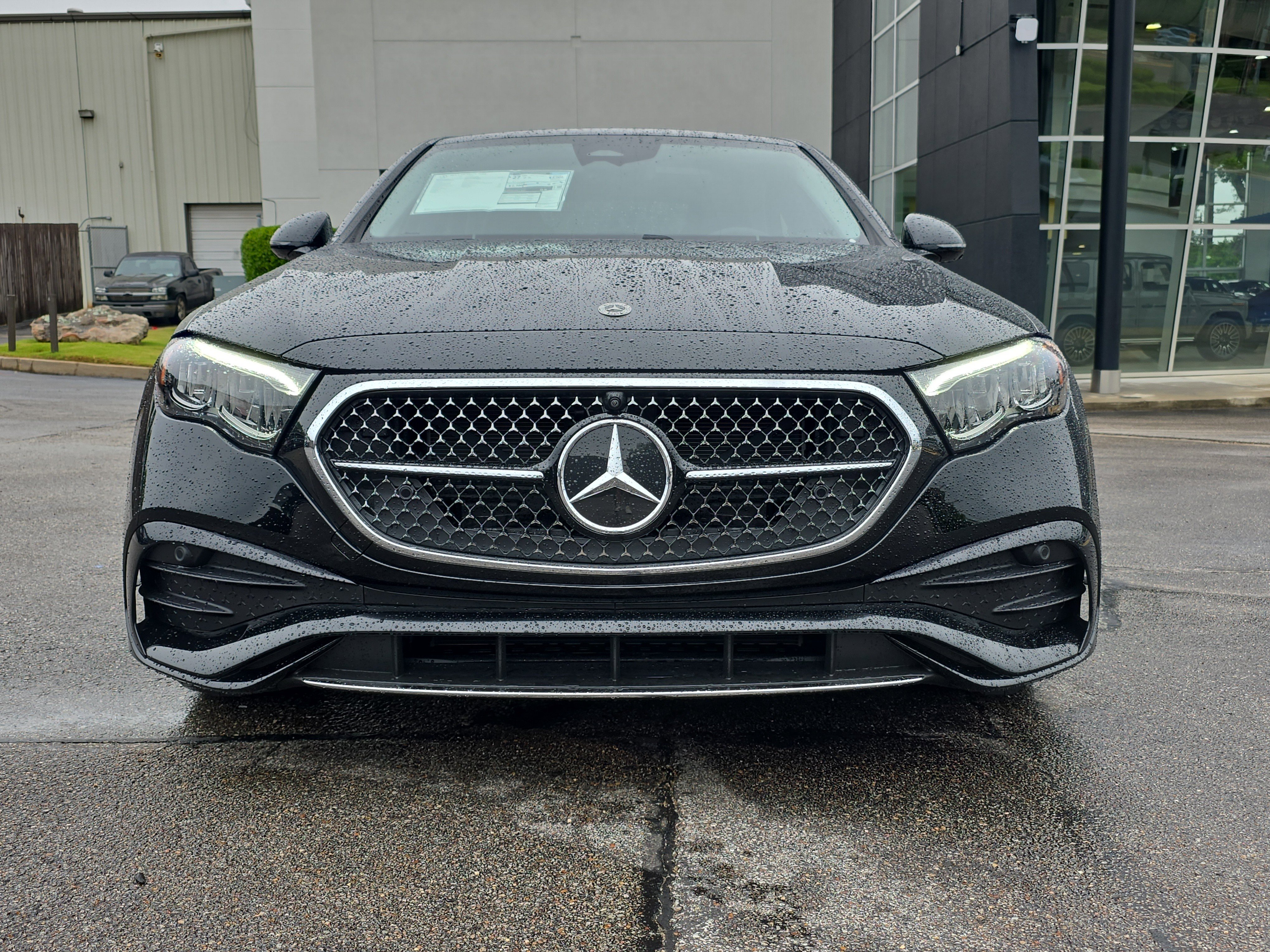 New 2026 Black Mercedes-Benz E 350 image 35