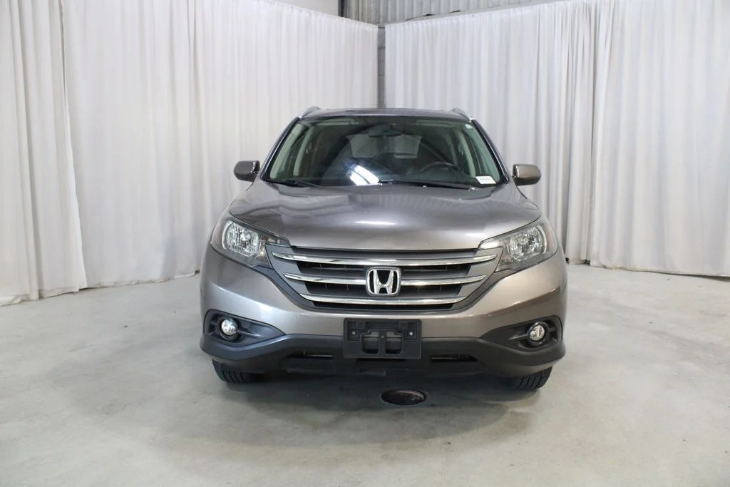 Used 2013 Gray Honda EX-L image 38