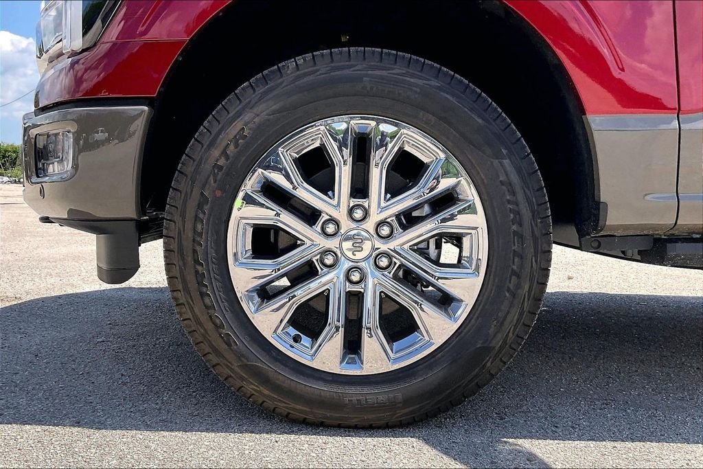 New 2026 Ford F-150 King Ranch 4D SuperCrew