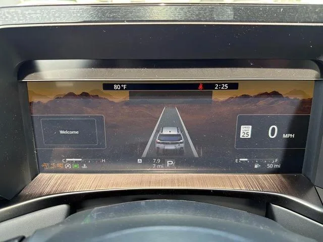 2026 Subaru Outback Wilderness - Photo 11