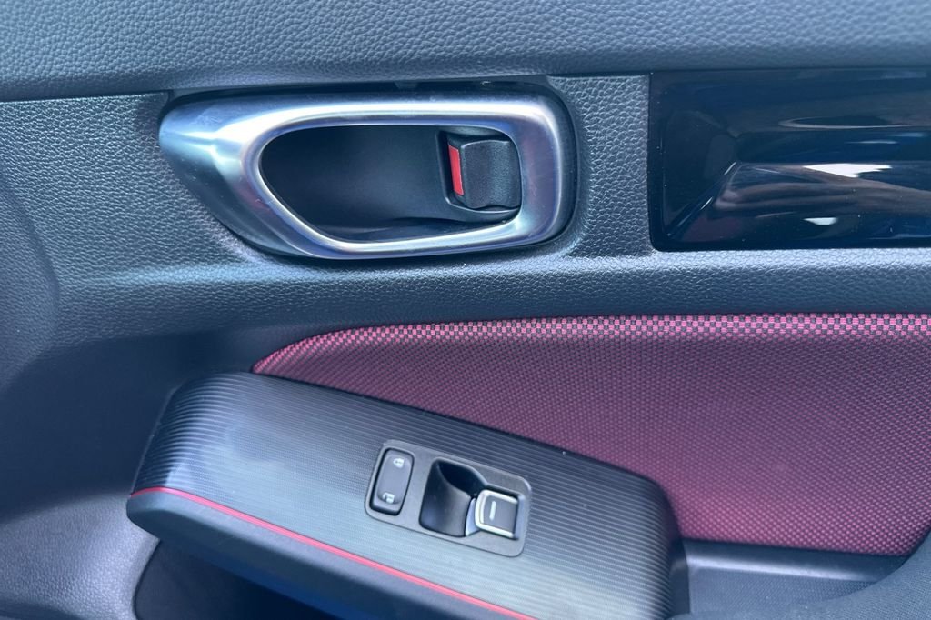 Used 2022 Blue Honda Si image 33