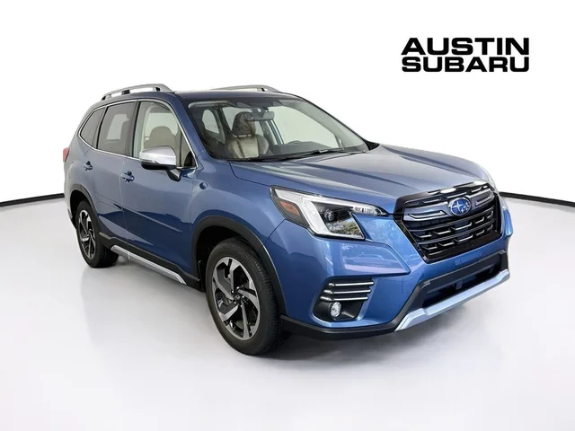 2023 Subaru Forester Touring
