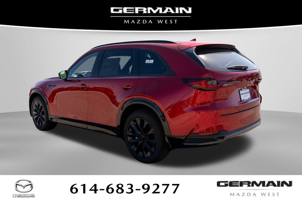 New 2026 Soul Red Crystal Metallic Mazda 3.3 Turbo S Premium Sport AWD image 10