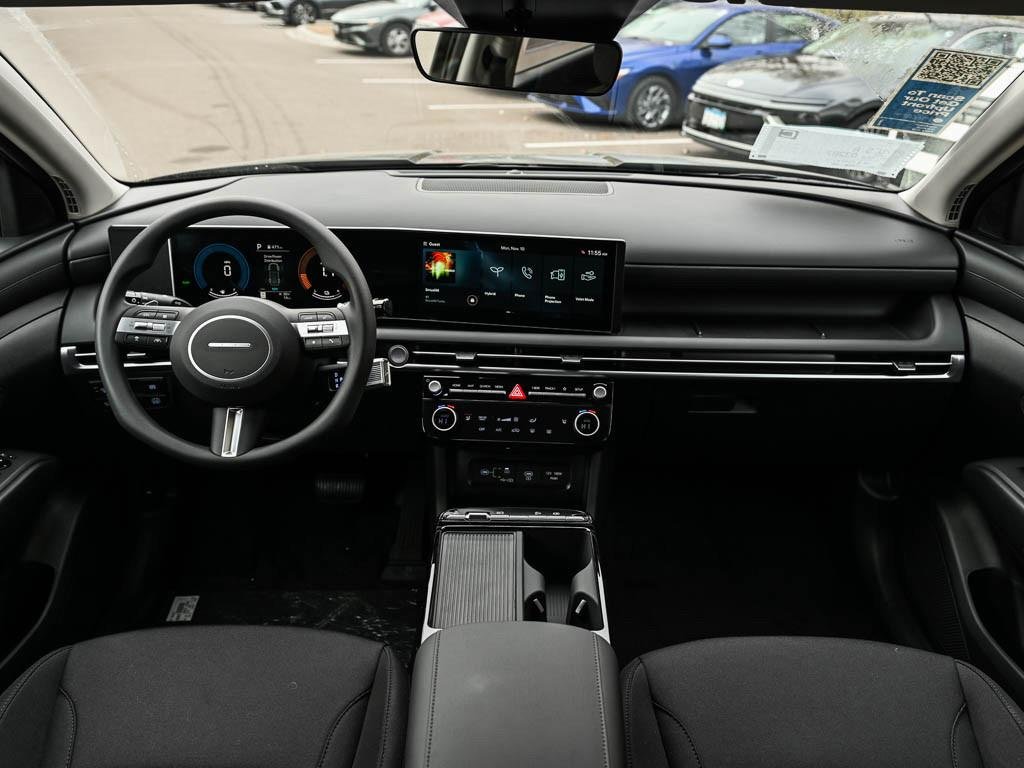 New 2026 Creamy White Pearl Hyundai SEL AWD image 39