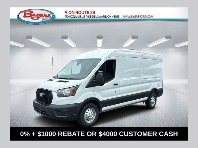 2026 Ford Transit-250 Base